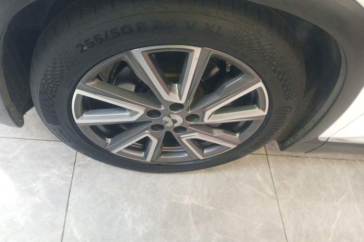 Used Nio ES8 2020 450 km Range 6-Seater Version
