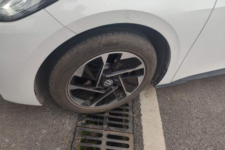 Used Volkswagen ID.3 2025 Smart Version Pure & Intelligent Enjoyment Edition