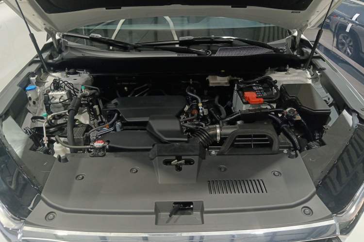 Used Honda CR-V 2023 240TURBO Two-Wheel Drive FENGSHANG Edition 5 Seats