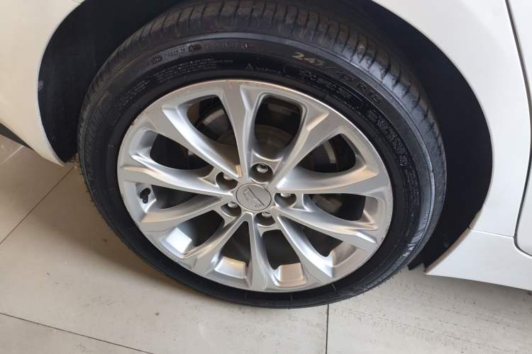 Used Cadillac CT5 2022 28T Luxury Version (Standard Edition)
