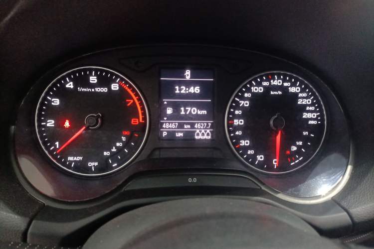 Used Audi Q2L 2018 35 TFSI Launch Exclusive Edition China VI
