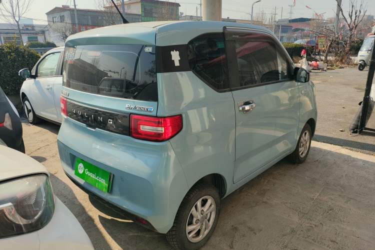 Used Wuling Hongguang MINIEV 2020 Freedom Version Lithium Iron Phosphate
