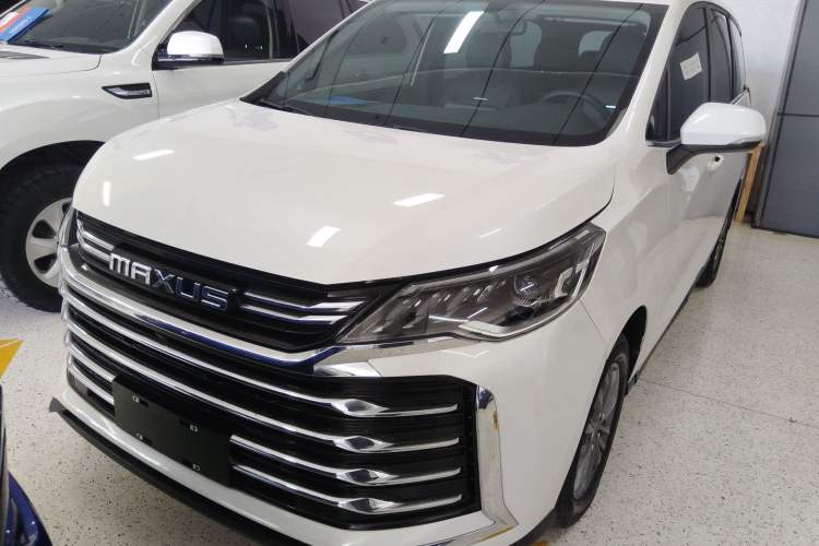 Used SAIC MAXUS G50 2023 PLUS 1.5T Happiness-Recommended Automatic Start Edition