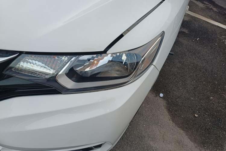 Used Honda Fit 2018 1.5L CVT Comfort Version
