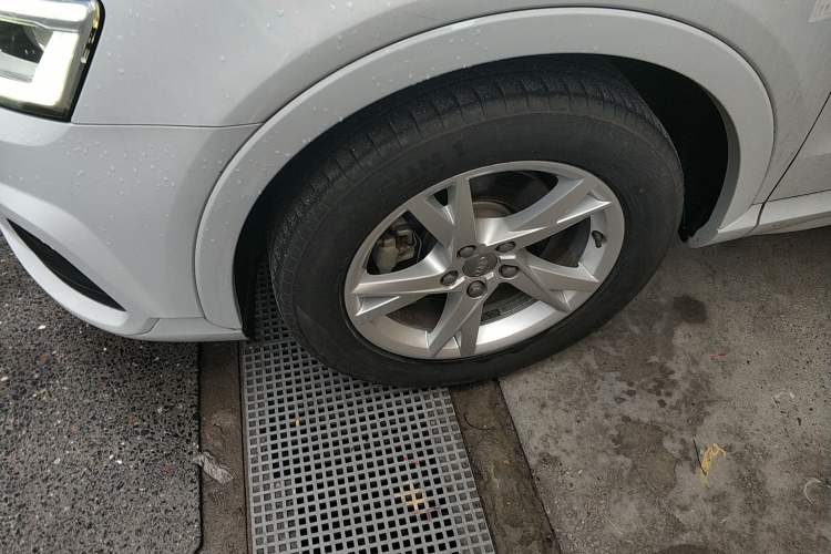 Used Audi Q3 2018 30th Anniversary Edition 30 TFSI Fashion Model
