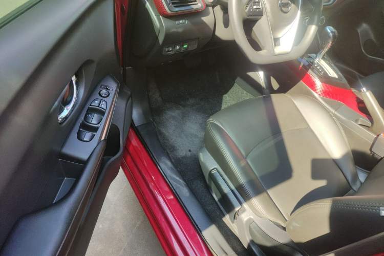 Used Nissan Lannia 2019 1.6L CVT Smart Connect Smart Cool Version China VI Standard