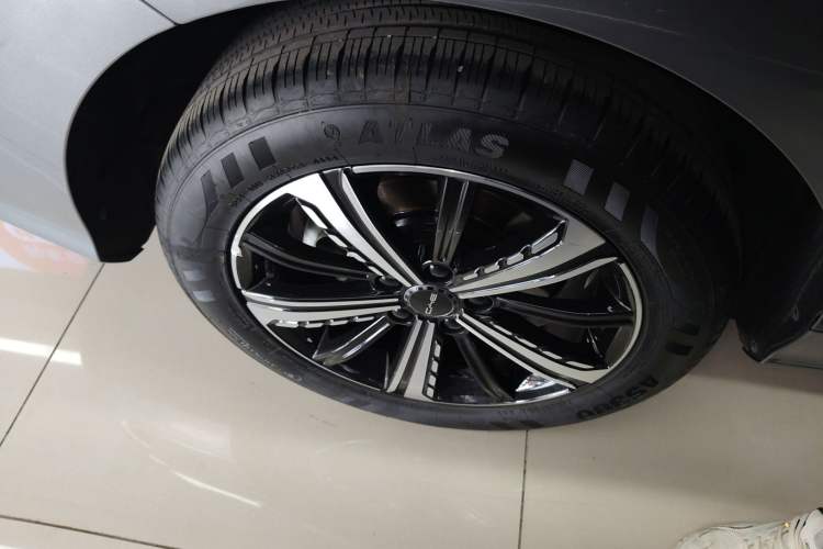 Used BYD Destroyer 05 2022 DM-i 120KM Prestige Model
