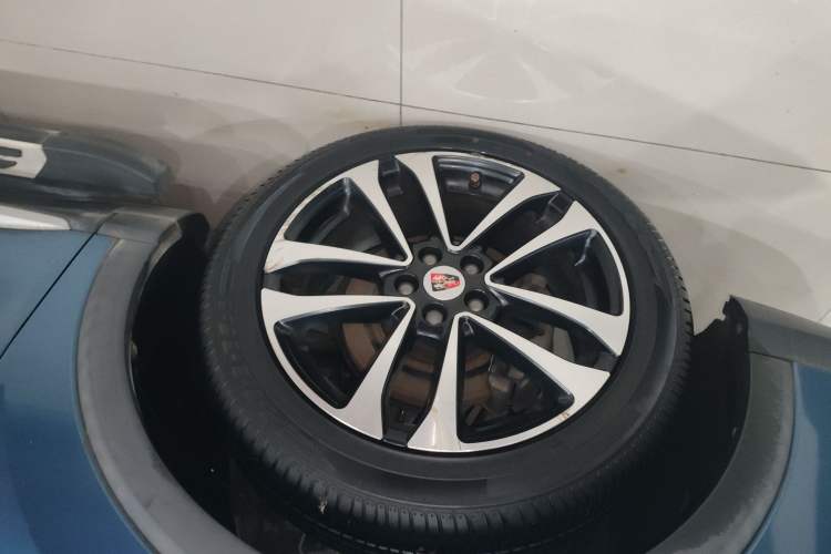 Used Roewe RX3 2018 1.6L CVT Flagship Edition
