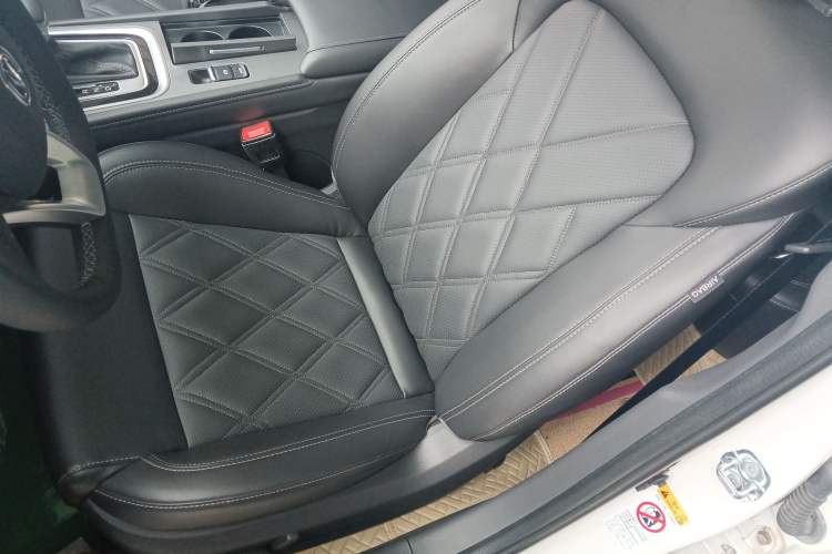 Used Changan Ruicheng CC 2022 Blue Whale Edition 1.5T DCT Luxury Model
