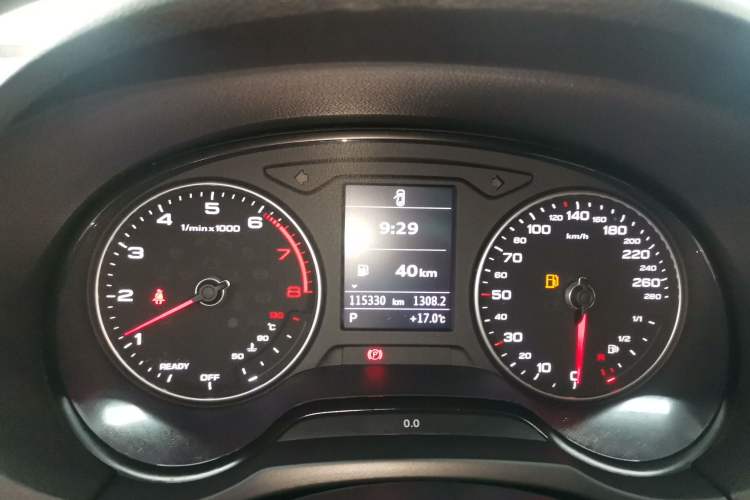 Used Audi A3 2018 30th Anniversary Edition Limousine 35 TFSI Fashion Model
