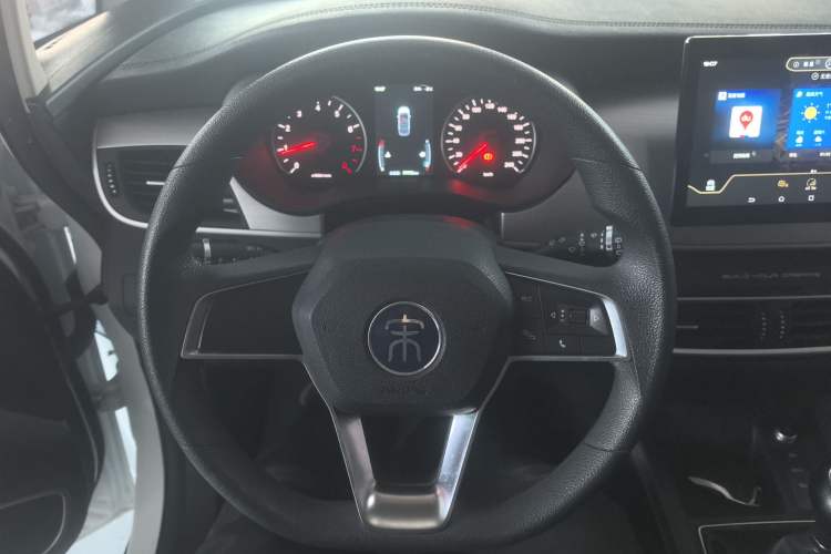 Used BYD Song MAX 2021 Upgraded Model 1.5T Manual Luxury 7-Seater
