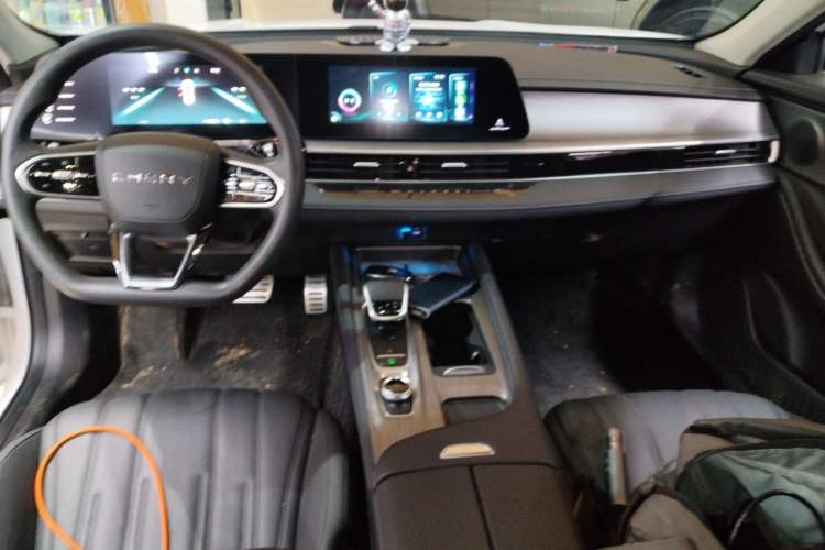 Used Chery Fengyun A8 2024 127 Long-Distance Edition Standard Version