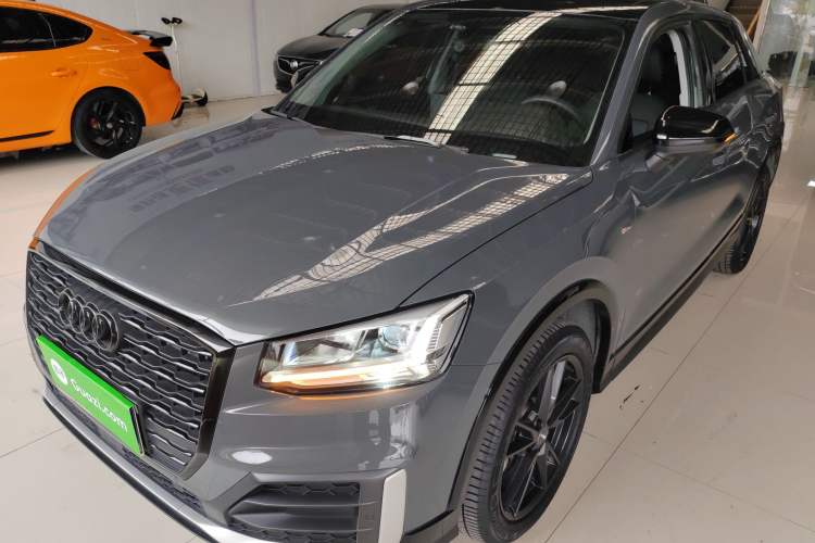 Used Audi Q2L 2020 35 TFSI Ambition Dynamic Edition
