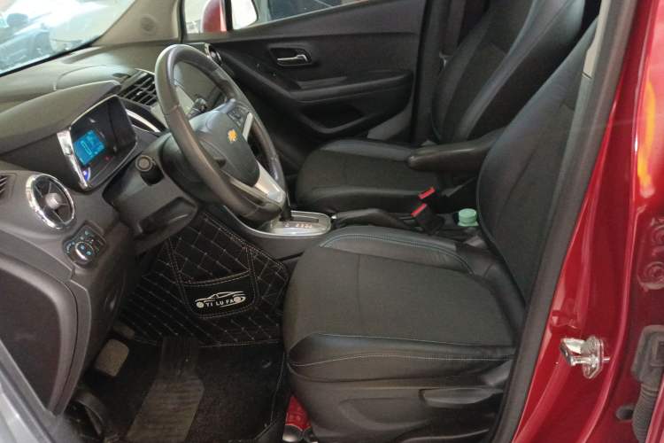Used Chevrolet Trax 2014 1.4T Automatic Two-Wheel Drive Luxury Model

