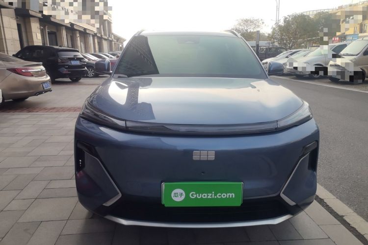 Used  Galaxy Xingjian 7 EM-i 2025 120km Flagship Edition