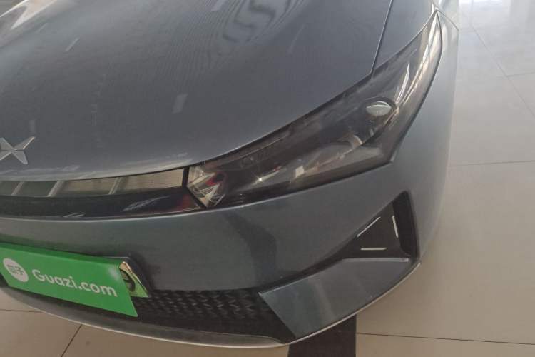 Used XPeng P5 2021 460G
