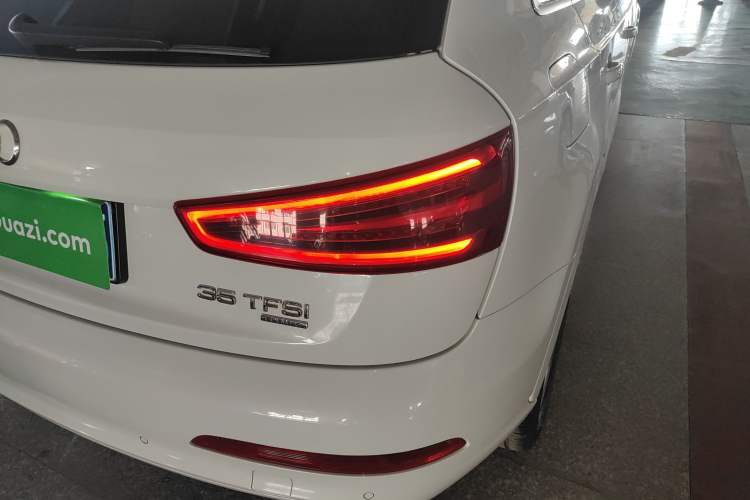 Used Audi Q3 2015 35 TFSI quattro Technology Edition
