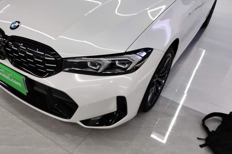 Used BMW 3 Series 2023 325i M Sport Night Edition Package