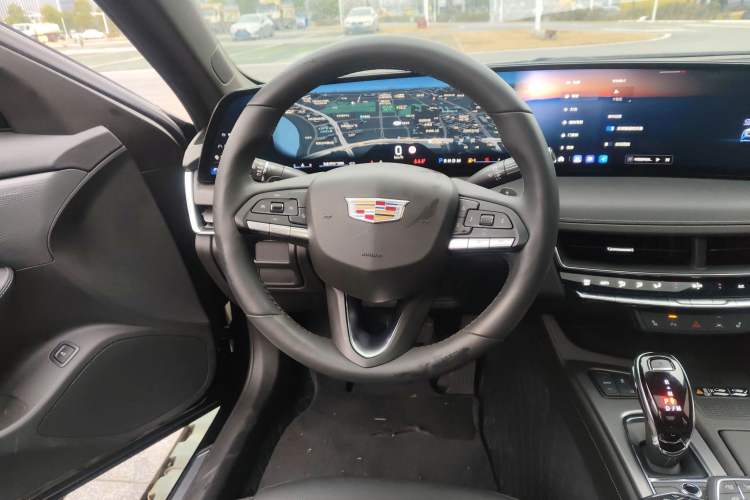 Used Cadillac CT5 2024 28T Luxury Pro Trim