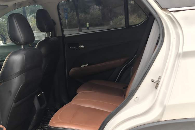 Used Baojun 510 2017 1.5L Automatic Luxury Model