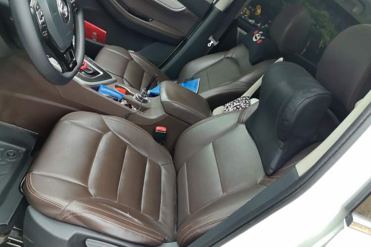 Used FORTHING Joyear X5 2017 Jingxiang Series 1.5T CVT Luxury Model