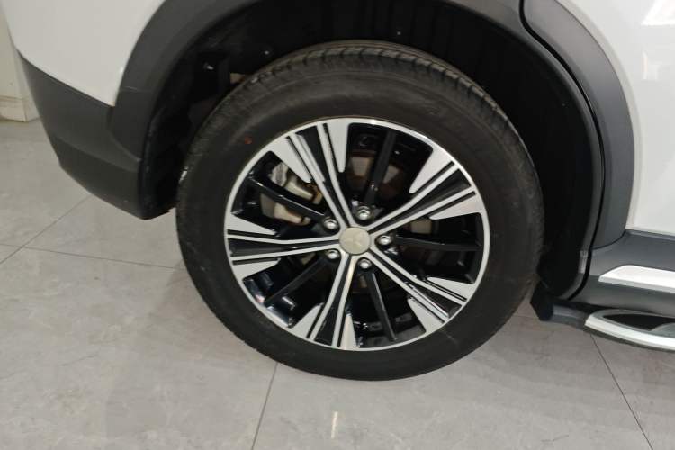 Used Mitsubishi Eclipse Cross 2021 1.5T CVT Two-Wheel Drive Dream Edition