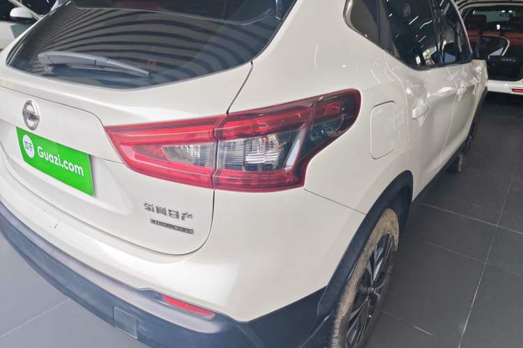 Used Nissan Qashqai 2019 2.0L CVT Luxury Edition