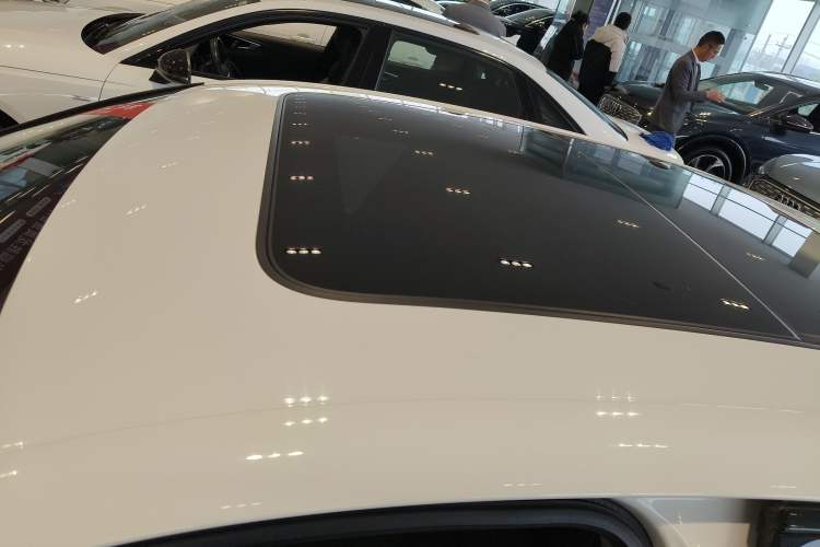 Used Audi A4L 2019 40 TFSI Ambition China VI