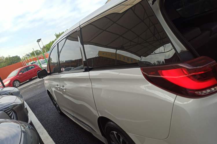 Used GAC Trumpchi M8 2023 Lingxiu Series 390T Luxury Edition
