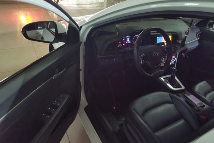 Used Hyundai Elantra 2020 1.5L CVT Smart & Stylish – Elite Version
