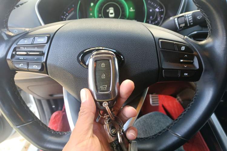 Used Hyundai Lafesta 2019 280TGDi Sport Edition China VI