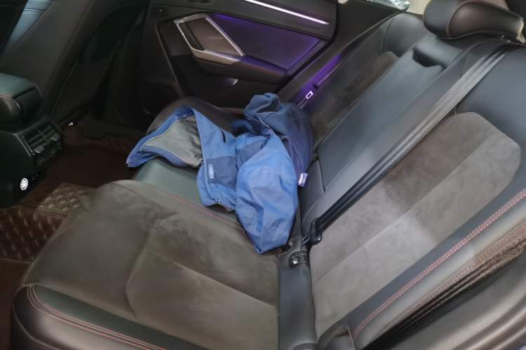 Used Audi Q3 2022 40 TFSI RS Package Performance Model
