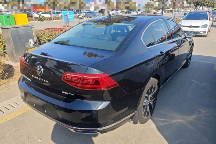 Used Volkswagen Magotan 2020 330TSI DSG Leading Model
