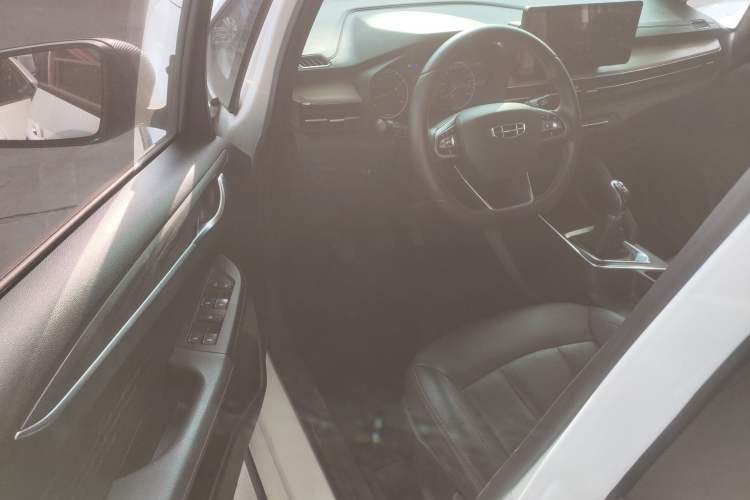 Used Geely Auto Vision X3 2021 PRO 1.5L Manual Elite Model