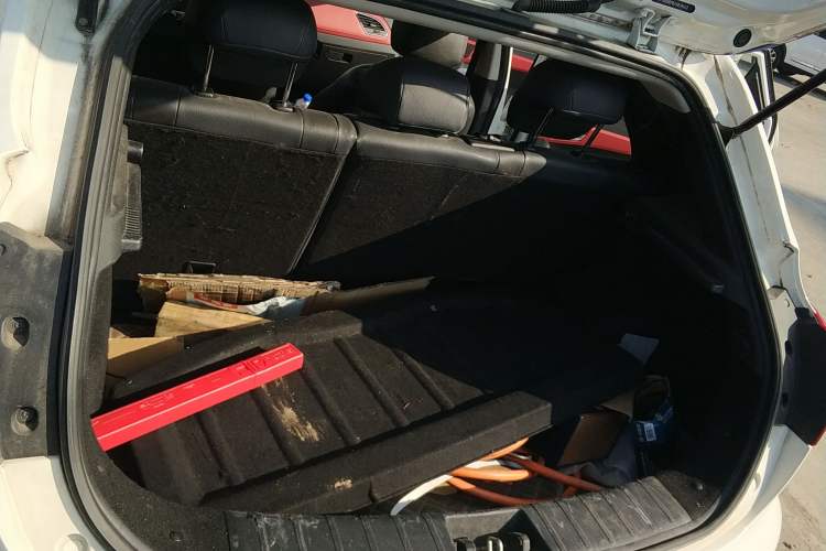 Used  iEV7S 2017 ZhiZun Model
