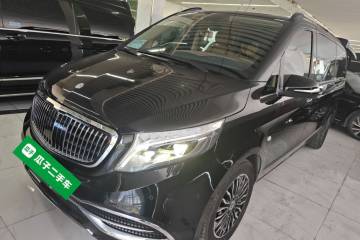 Used Mercedes-Benz Vito 2018 2.0T Business Version China VI Emission Standard
