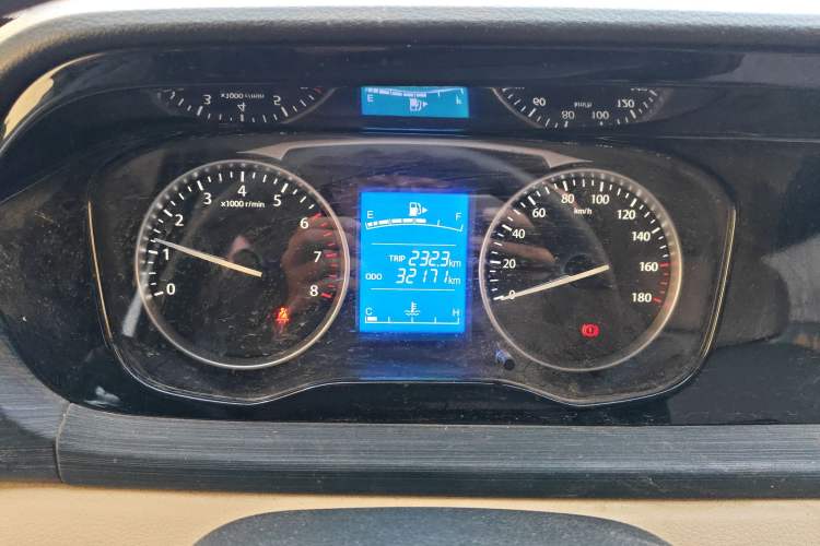 Used Kuayue Kuayue Xing V3 2022 1.5L Gasoline Standard Version 5-Seater Minivan JL473QH