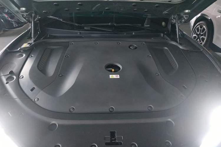 Used Hima AITO M5 2022 Extended-Range Four-Wheel Drive Performance Version
