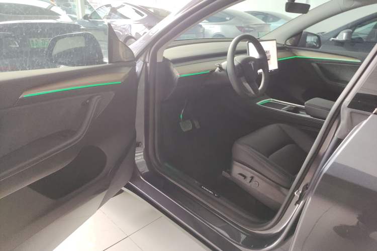 Used Tesla Model Y 2022 Revised Version Rear-Wheel Drive
