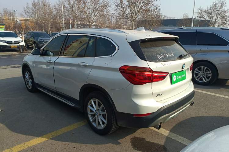 Used BMW X1 2018 sDrive18Li Fashion Model