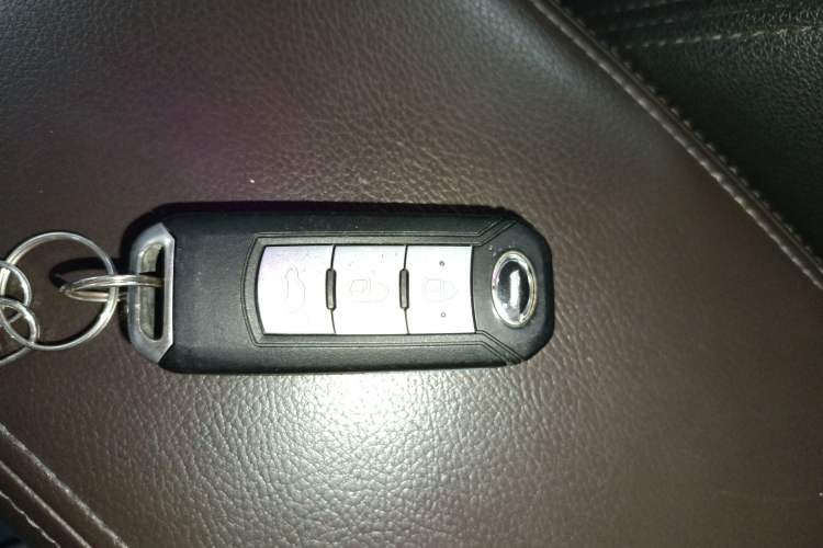 Used GAC Trumpchi GS4 2017 235T Automatic Two-Wheel Drive Luxury Smart Connectivity Version