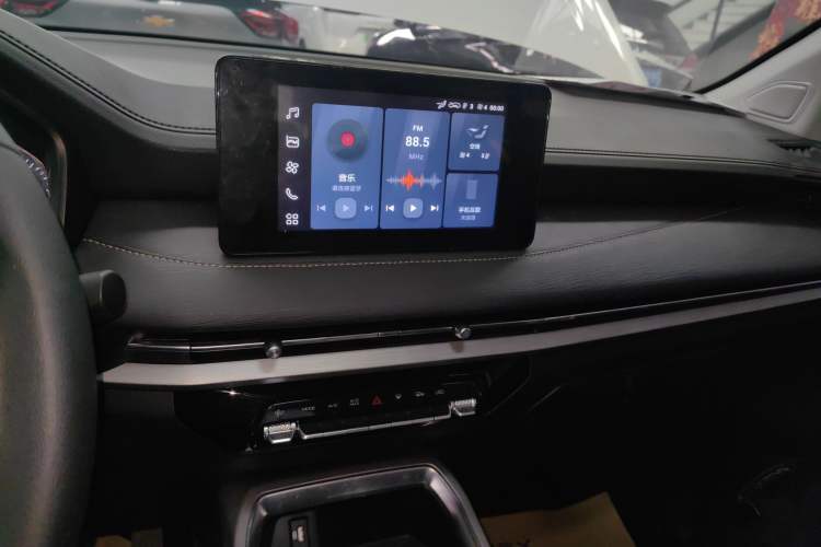 Used Wuling Jiachen 2022 1.5L Manual Comfort Edition