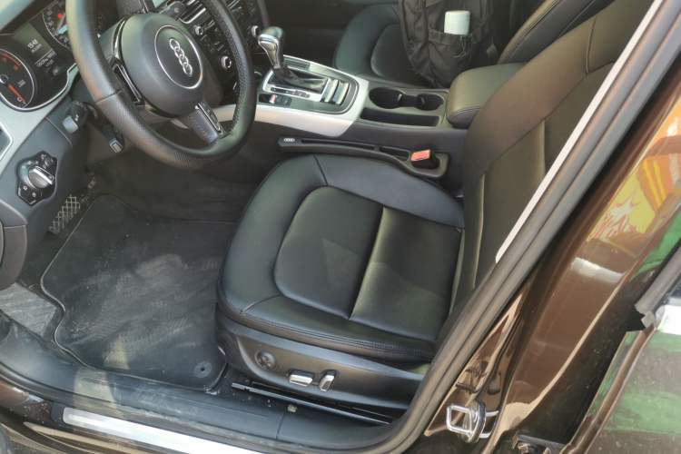 Used Audi A4L 2015 35 TFSI Automatic Standard Model