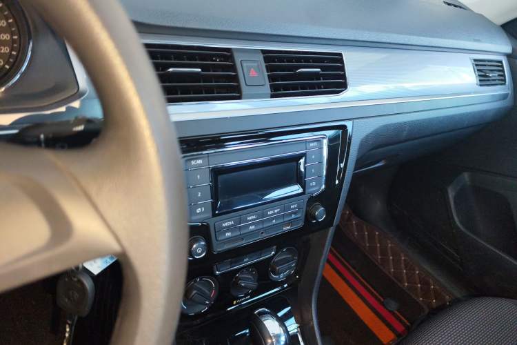 Used Volkswagen Bora 2019 Facelift Bora·Legend 1.5L Automatic Fashion Edition China VI Standard