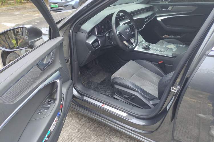 Used Audi A6L 2020 45 TFSI Prestige Dynamic Edition
