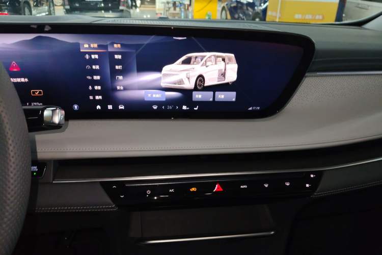 Used Buick GL8 2025 Lu Zun Smart Enjoyment Edition