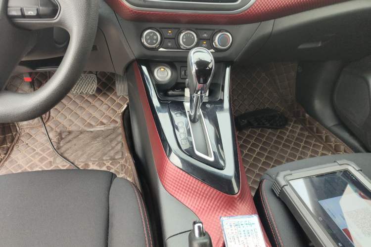 Used Nissan Lannia 2016 1.6L CVT Smart Cool Edition
