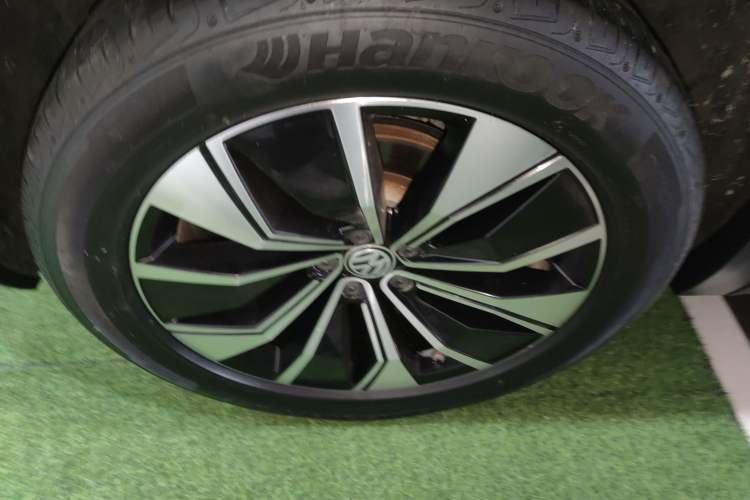 Used Volkswagen Teramont X 2019 380TSI Four-Wheel Drive Prestige Luxury Edition