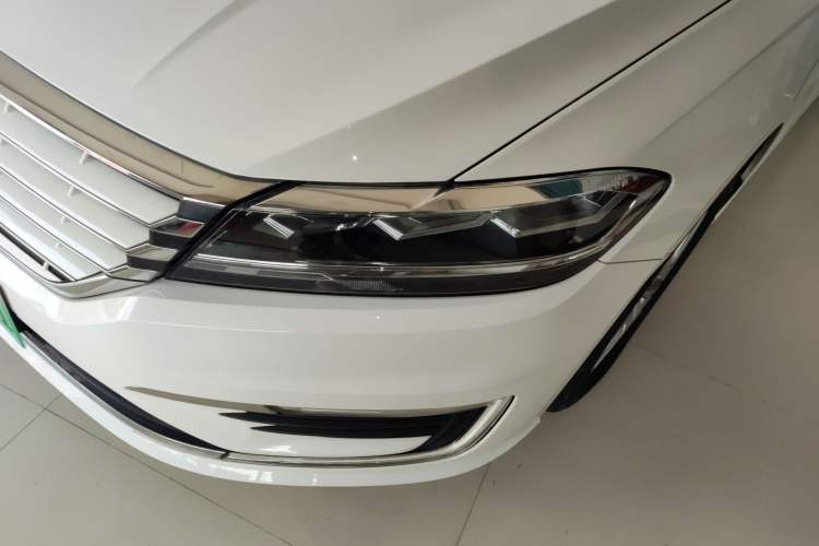 Used Volkswagen Lavida Pure Electric 2019 Enjoyment Edition