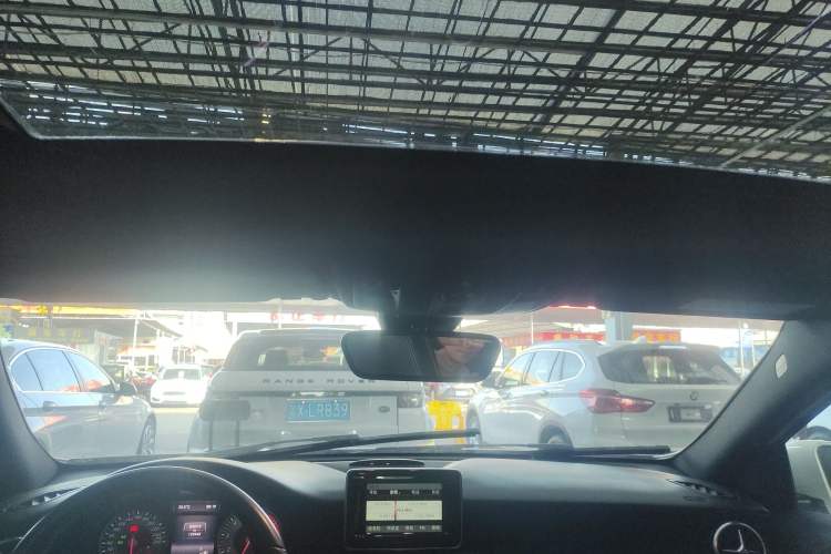 Used Mercedes-Benz A-Class 2015 A 200 Fashion Model
